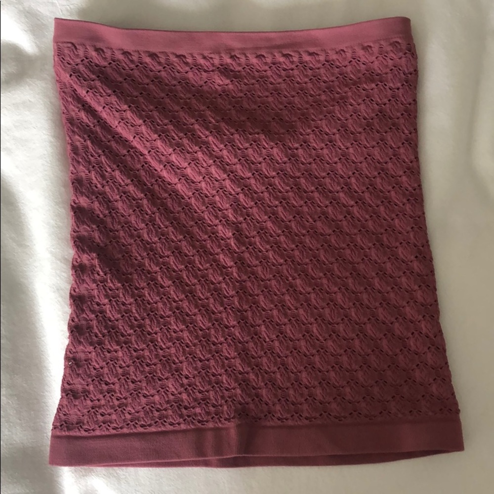 Free People Seamless Tube Top
